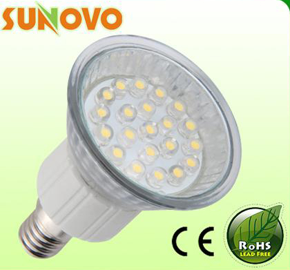 0.8W E14 LED Spotlight
