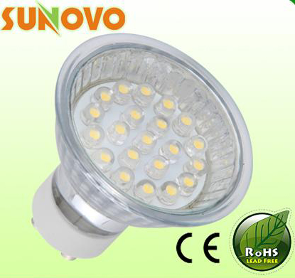 0.8W GU10 LED Spotlight