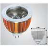 1/3W High Power LED Bulbs MR16 (YAYE-MR16-DG1WA3)