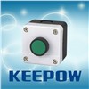 1 Way Push Button Box