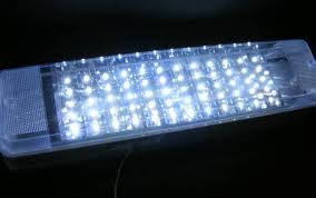 108 LED Emergency Light