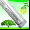 10W T5 LED Tube with Transparent PC Cover