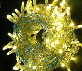 110V LED Color String Light 