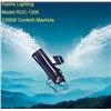 1200W Confetti Machine for Wedding Party / Sepcial Effects