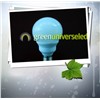 13W Cmpact CFL