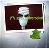13W Dimmable CFL Spirals