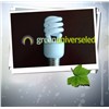 15W Dimmable Energy Saving Lamp Warm White