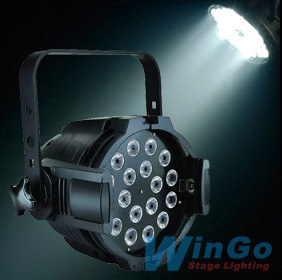 180W LED Tri-color Par Light