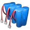 18650 Lithium Ion Battery Pack with 1800mAh 7.4V