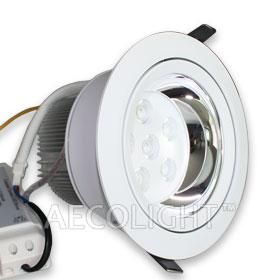18W Power Downlight
