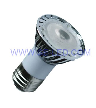 1pcs*3W E27 LED Spot Light