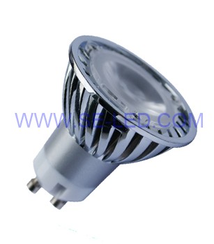 1pcs*3W GU10 LED Spot Light
