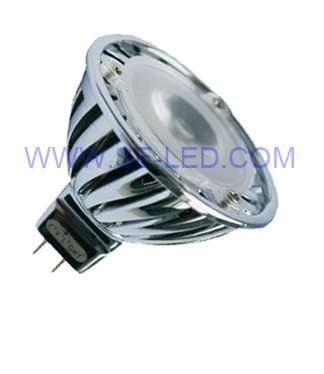 1pcs*3W MR16 LED Spot Light