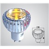 1W/3W High Power LED Bulb GU10 (YAYE-GU10-DG3WA8)