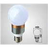 1W/3W High Power LED Bulbs with Cree (YAYE-E27-DG3WA6)