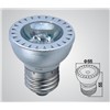 1W/3W High Power LED Spotlight with Cree (YAYE-E27-DG3WA3)