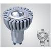 1W/3W High Power LED Spotlights GU10 (YAYE-GU10-DG3WA3)