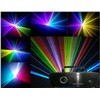 1w RGB Full Color Animation Laser with ILDA, 25KPPS