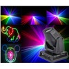 1W RGB Full Color Moving Head Animation Laser