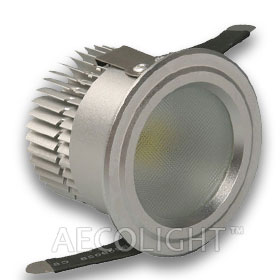 1X3W Power LED Downlight