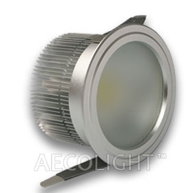 1X6W Power LED Downlight