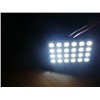 24pcs PCB 3528 SMD LED Top Light