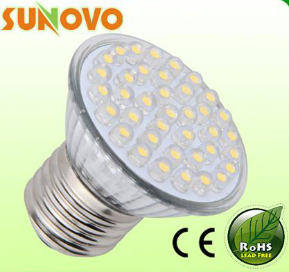 2W E27 30LED Spotlight