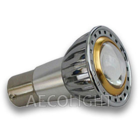 2W LED Spotlight
