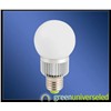 3 x 1W Power LED Bulb Input Voltage of 100 to 240V AC, Made of...