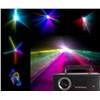 300MW RGB Full Color Animation Laser