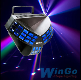 30W LED Trident Light
