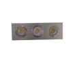 3*1W LED Ceiling Light