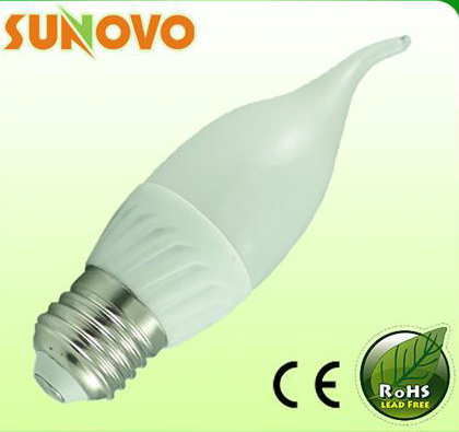 3.5 Watt E27 LED Candle Light