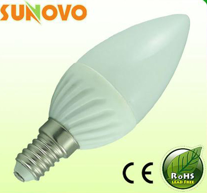 3.5 Watt LED Candle Bulb