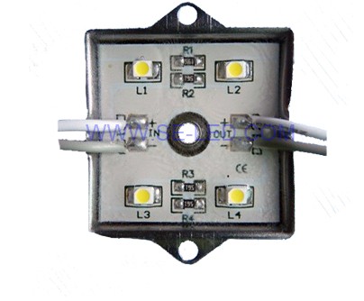 35mm 4pcs 3528 LED Module Light