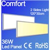 36W 1200x300 LED Panel Light with CE RoHs