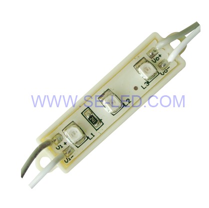 39mm 3PCS 3528 LED Module Light