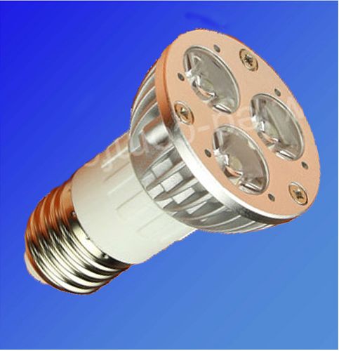 3PCS LED Spot Light