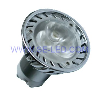 3pcs*1W GU10 LED Spot Light