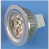 3pcs*1w High Power LED Bulbs  (YAYE-MR16-DG3WB3)
