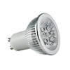 3pcs*1W High Power LED Lamp GU10 (YAYE-GU10-DG4WB2)