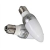 3pcs*1W LED Candle Lights - LED Spotlight