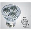 3pcs*1W LED Lamp with Cree (YAYE-E27-DG3WB1)
