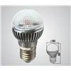 3pcs*1W LED Lamp with Cree (YAYE-E27-DG3WB2)