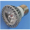 3pcs*1w LED Lighting with Cree (YAYE-E27-DG3WC1)