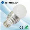 3W Dimmable LED Bulb (E27)