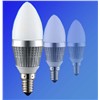 3W Dimmable LED Bulb Light