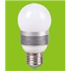 3W Dimmable LED Light Bulb
