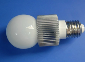 3W E27 LED Bulb Light 