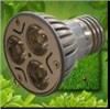 3W E27 LED Spotlight